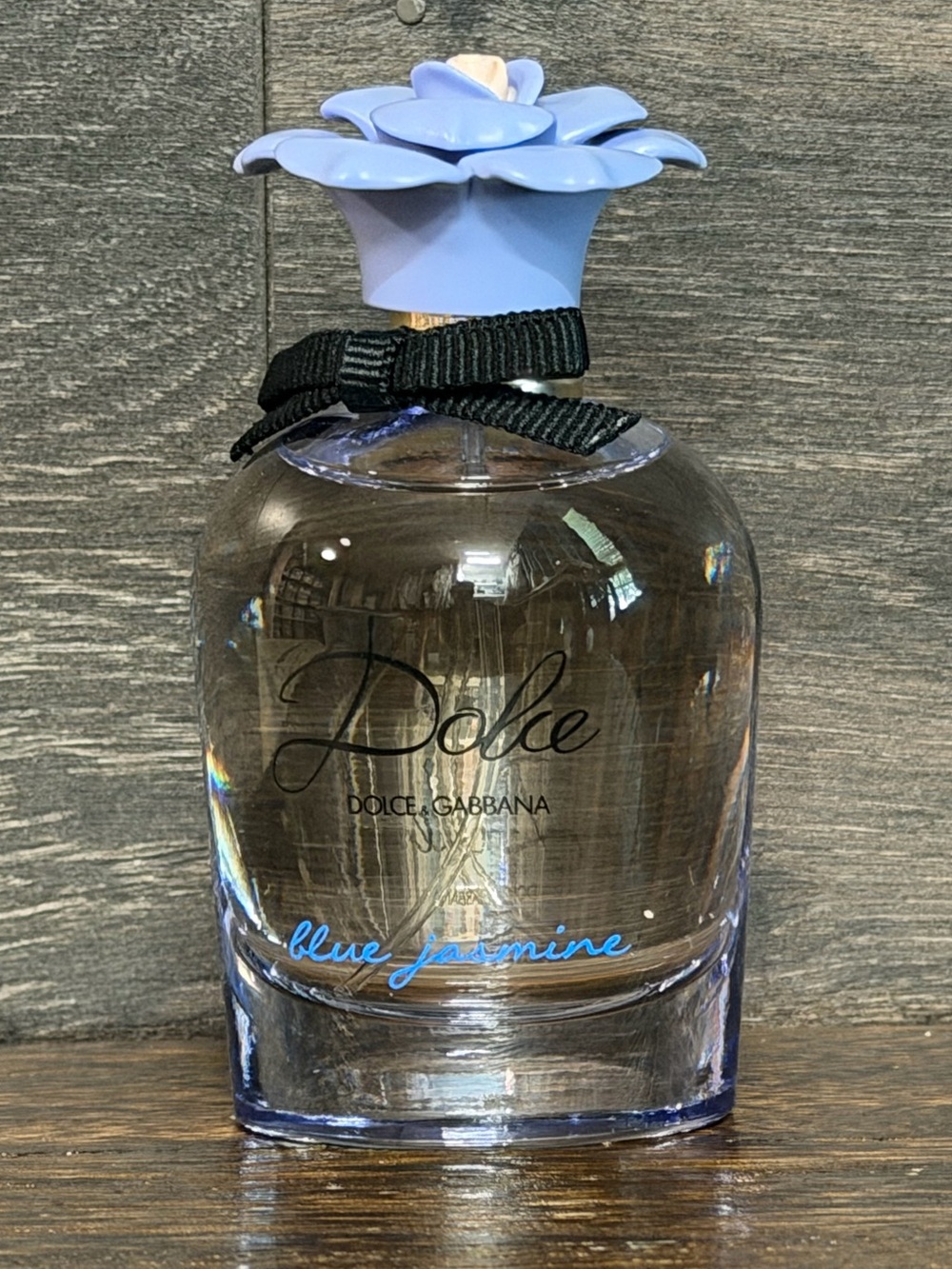 Dolce & Gabbana Dolce Blue Jasmine Eau de Parfum 2.5 oz / 75 mL Tester NEW - Picture 2 of 10